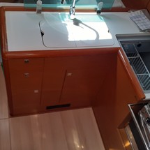 Jeanneau Sun Odyssey 389