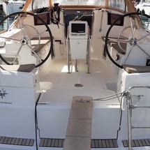 Jeanneau Sun Odyssey 389