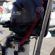 Jeanneau Sun Odyssey 389