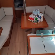 Jeanneau Sun Odyssey 389