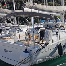 Hanse 455