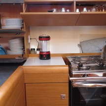Jeanneau Sun Odyssey 349
