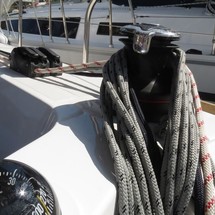 Jeanneau Sun Odyssey 349