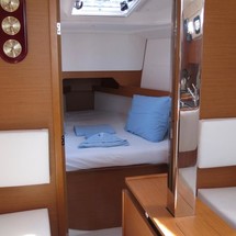 Jeanneau Sun Odyssey 349