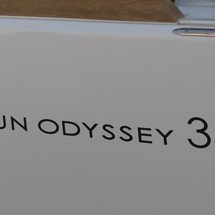 Jeanneau Sun Odyssey 349