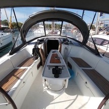 Beneteau Oceanis 43