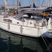 Beneteau Oceanis 43