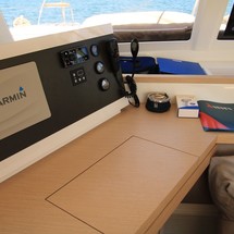 Fountaine Pajot Lucia 40