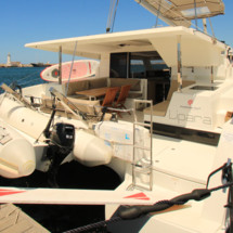 Fountaine Pajot Lucia 40