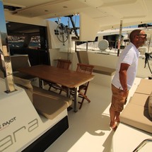 Fountaine Pajot Lucia 40