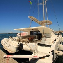 Fountaine Pajot Lucia 40