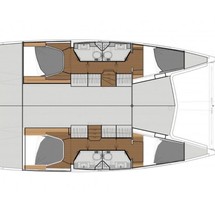 Fountaine Pajot Lucia 40