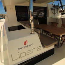 Fountaine Pajot Lucia 40