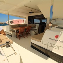 Fountaine Pajot Lucia 40