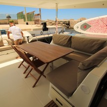Fountaine Pajot Lucia 40