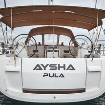 Jeanneau Sun Odyssey 519