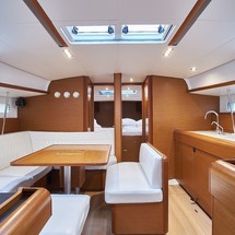 Jeanneau Sun Odyssey 519