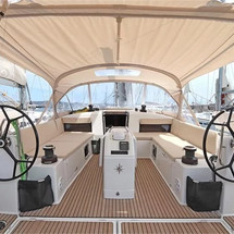 Jeanneau Sun Odyssey 490