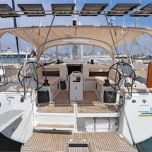 Jeanneau Sun Odyssey 490