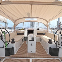 Jeanneau Sun Odyssey 490