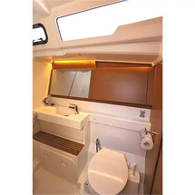 Jeanneau Sun Odyssey 490