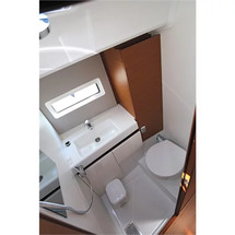 Jeanneau Sun Odyssey 490