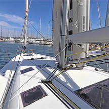 Jeanneau Sun Odyssey 490