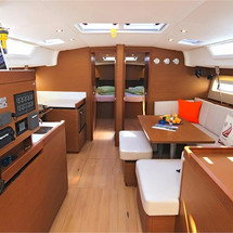 Jeanneau Sun Odyssey 490