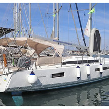 Jeanneau Sun Odyssey 490