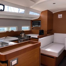 Jeanneau Sun Odyssey 410
