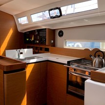 Jeanneau Sun Odyssey 410