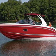 Chaparral 257 SSX