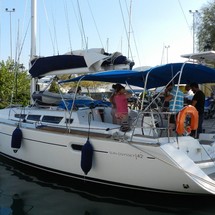 Beneteau Oceanis 48