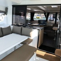 Fountaine Pajot Astréa 42