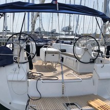 Jeanneau Sun Odyssey 519