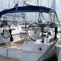Jeanneau Sun Odyssey 519
