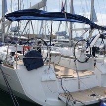 Jeanneau Sun Odyssey 519