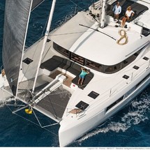 Lagoon 50