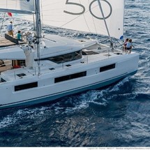 Lagoon 50