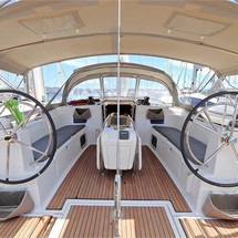 Jeanneau Sun Odyssey 509