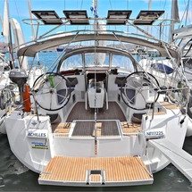 Jeanneau Sun Odyssey 509