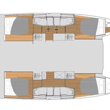 Fountaine Pajot Elba 45