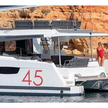 Fountaine Pajot Elba 45