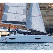 Fountaine Pajot Elba 45