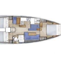 Jeanneau Sun Odyssey 410