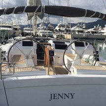 Hanse 455