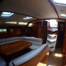 Jeanneau Sun Odyssey 49