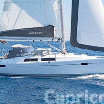 Hanse 385