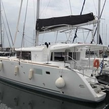 Lagoon 450 F