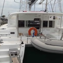 Lagoon 450 F